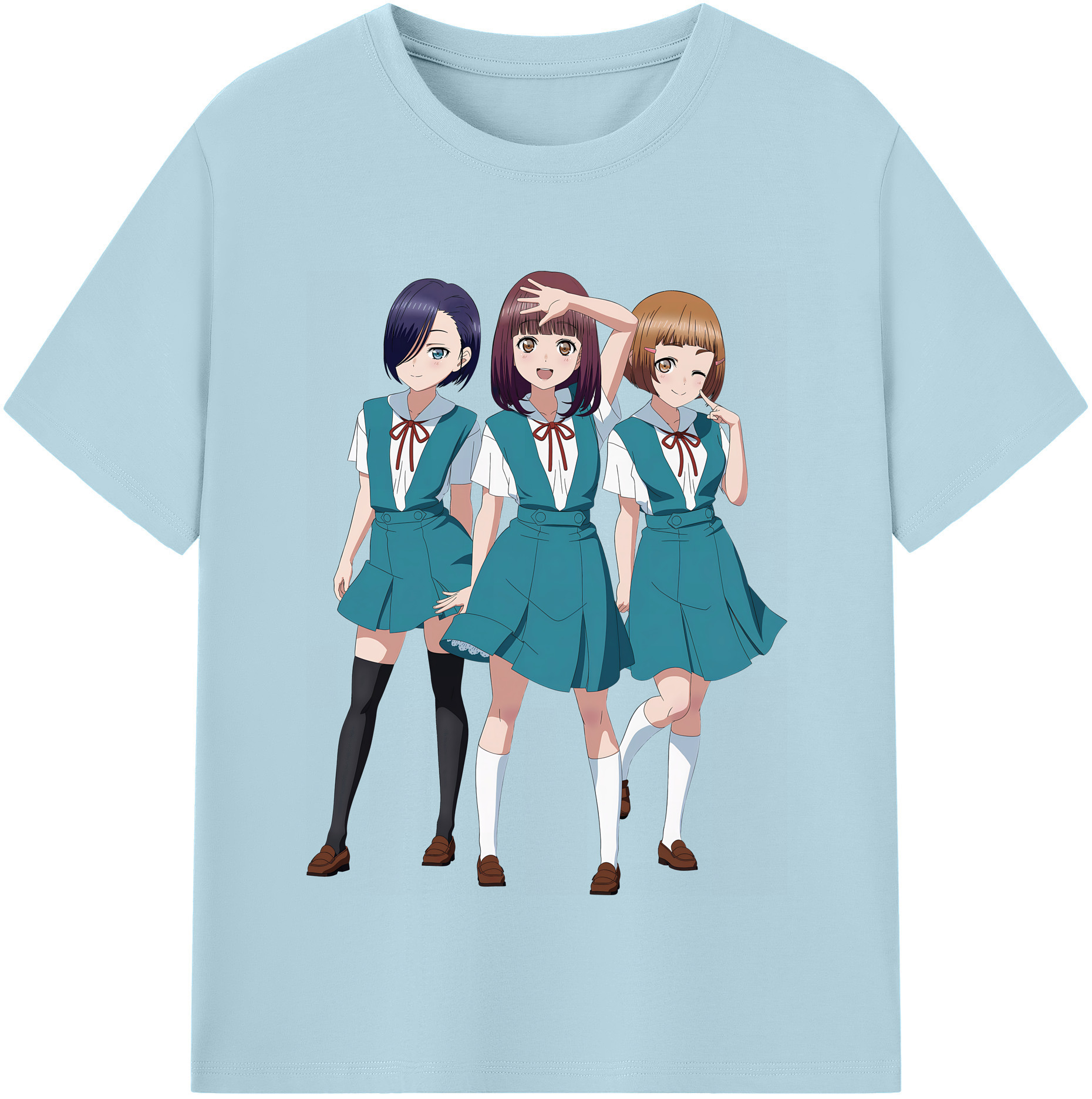 （画像用） EVA 新世紀エヴァンゲリオン 綿100％半袖Tシャツ（フロントプリント）